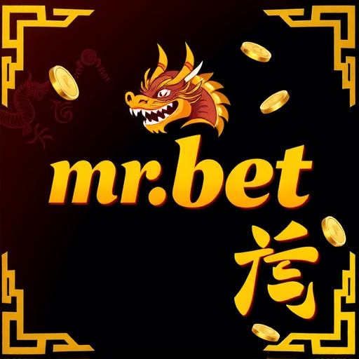 MR Bet Logo